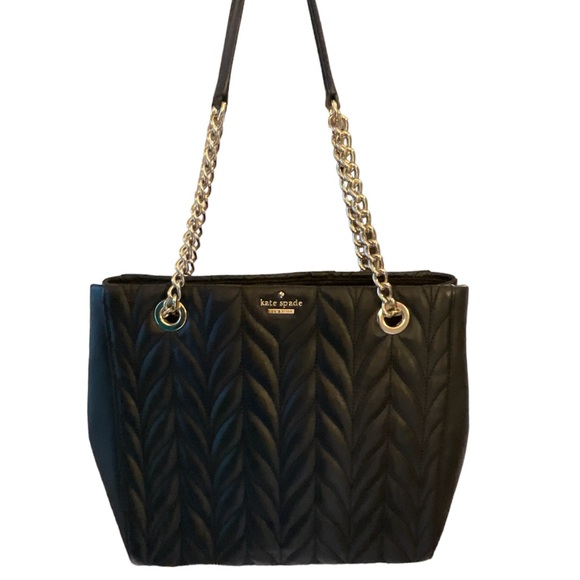 KATE SPADE Quilted Tote - Picture 3 of 11